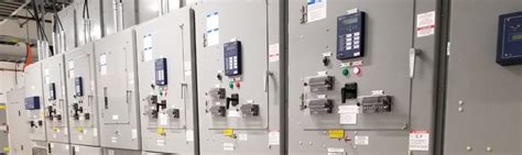 switchgear retrofill service